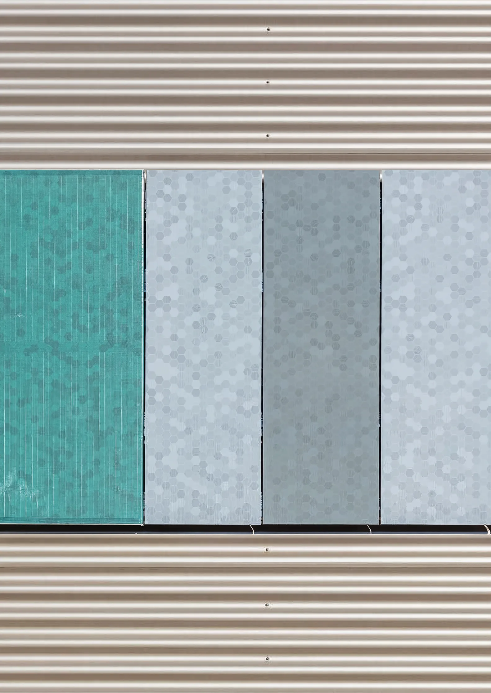 Saudi regional architectural identity references for facade design